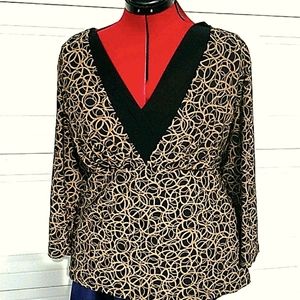 Investments women's top size 3X